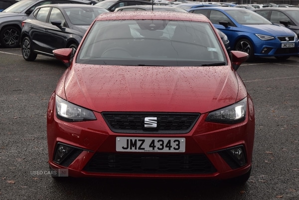 Used SEAT Ibiza 2025 for sale - 77017410: Photo 5