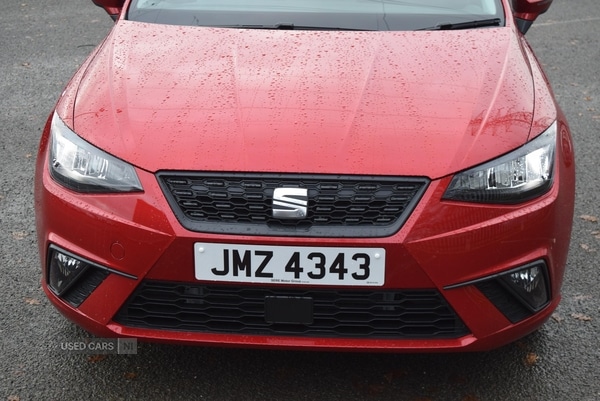 Used SEAT Ibiza 2025 for sale - 77017410: Photo 8