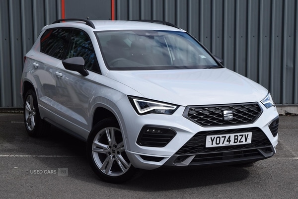 Used SEAT Ateca 2025 for sale - 76308734: Photo 1