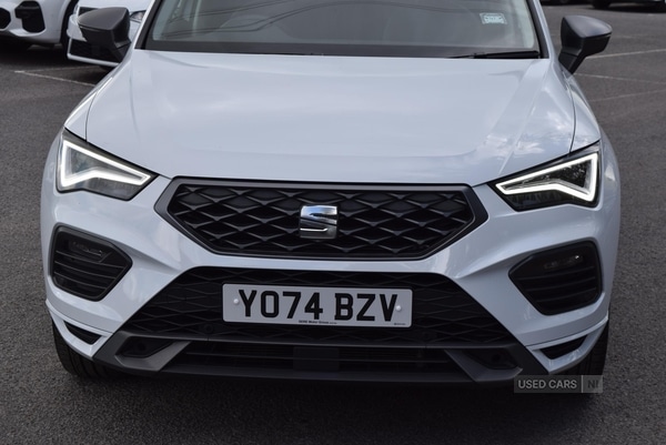 Used SEAT Ateca 2025 for sale - 76308734: Photo 8
