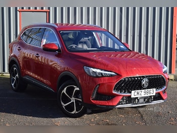 MG MG HS feature image