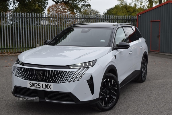 Used Peugeot 5008 2025 for sale - 77017470: Photo 6