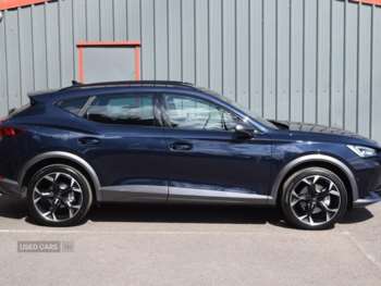 Used Cupra Formentor 2022 for sale - 74852539: Photo
