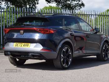 Used Cupra Formentor 2022 for sale - 74852539: Photo