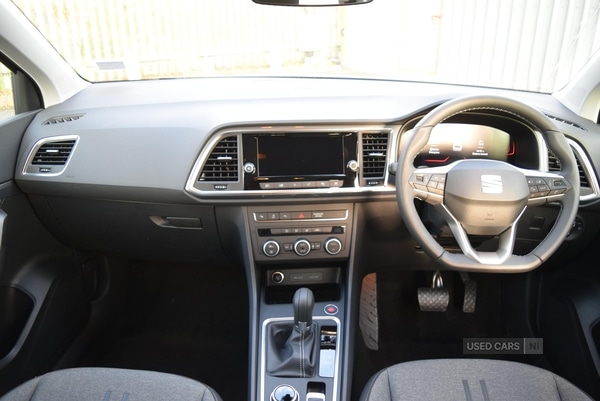 Used SEAT Ateca 2025 for sale - 77192709: Photo 10