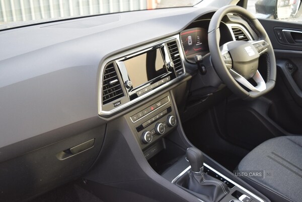 Used SEAT Ateca 2025 for sale - 77192709: Photo 11