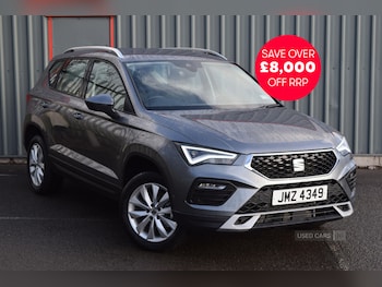 SEAT Ateca feature image