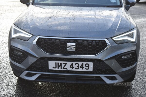 Used SEAT Ateca 2025 for sale - 77192709: Photo 7