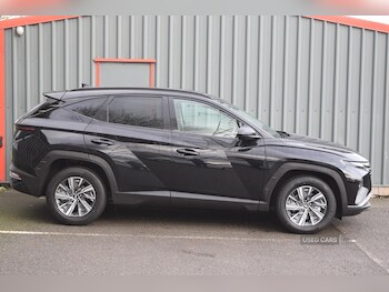 Used Hyundai TUCSON 2021 for sale - 76998264: Photo