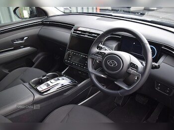 Used Hyundai TUCSON 2021 for sale - 76998264: Photo