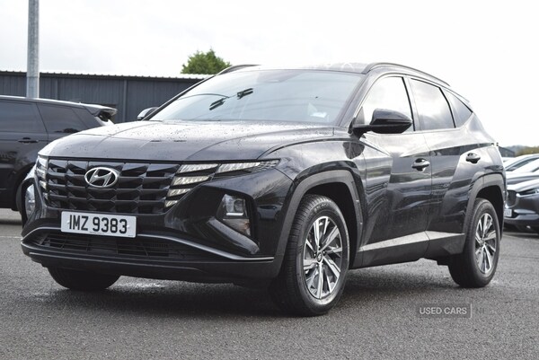 Used Hyundai TUCSON 2021 for sale - 76998264: Photo 9