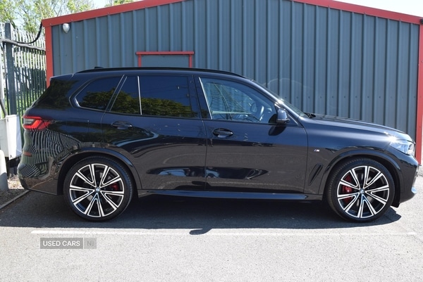 Used BMW X5 2023 for sale - 77030182: Photo 2