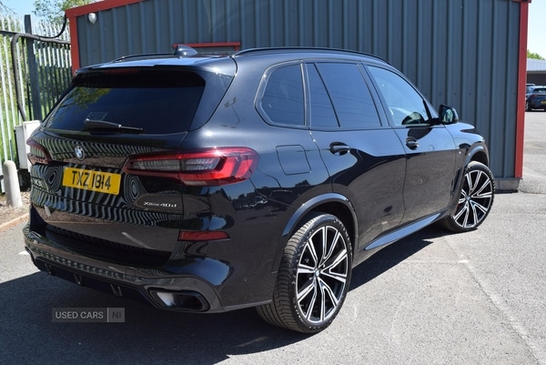 Used BMW X5 2023 for sale - 77030182: Photo 53