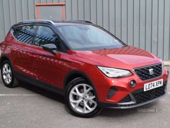 2025 - 1.0 TSI 115 FR 5dr