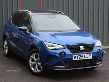 2025 - 1.0 TSI 115 FR 5dr DSG