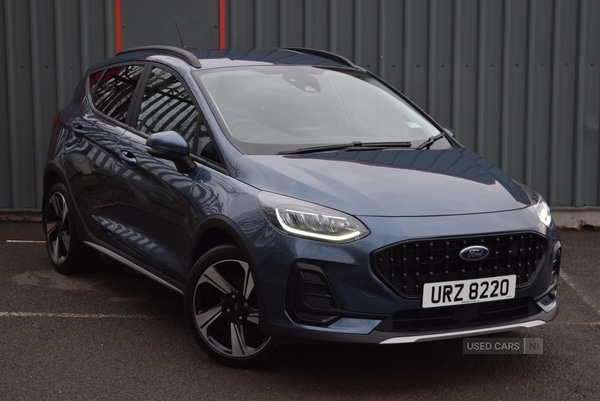 Used Ford Fiesta 2023 for sale - 77204190: Photo 1