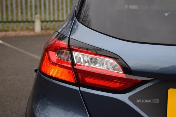 Used Ford Fiesta 2023 for sale - 77204190: Photo 34