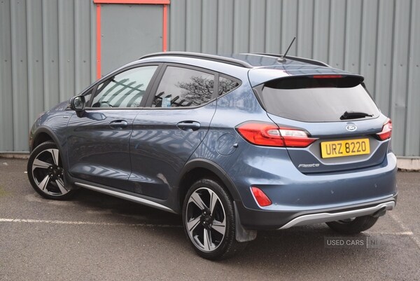 Used Ford Fiesta 2023 for sale - 77204190: Photo 37