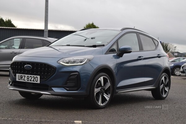 Used Ford Fiesta 2023 for sale - 77204190: Photo 9