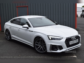 2023 - 35 TDI S Line 5dr S Tronic