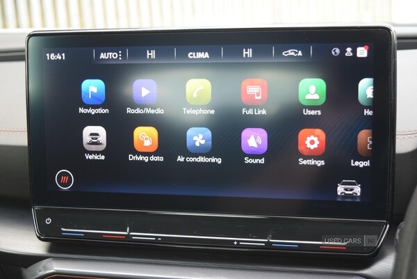 Used Cupra Formentor 2022 for sale - 76997947: Photo 19