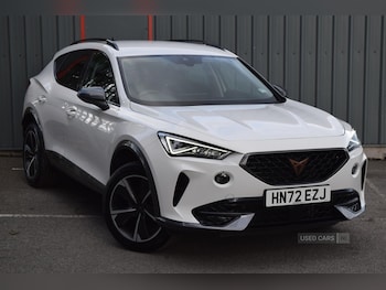 Cupra Formentor feature image