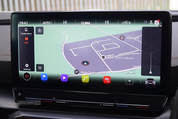 Used Cupra Formentor 2022 for sale - 76997947: Photo 20