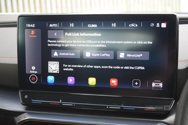 Used Cupra Formentor 2022 for sale - 76997947: Photo 22