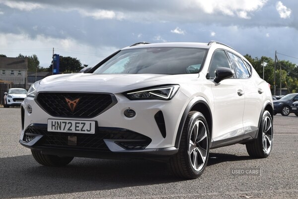 Used Cupra Formentor 2022 for sale - 76997947: Photo 43