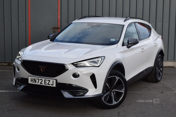 Used Cupra Formentor 2022 for sale - 76997947: Photo 6