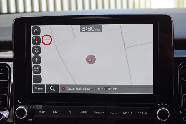 Vehicle 22