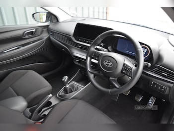 Used Hyundai BAYON 2025 for sale - 78348719: Photo