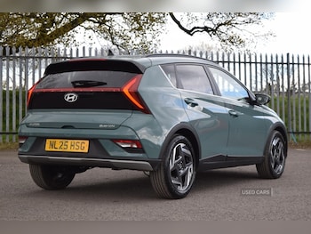 Used Hyundai BAYON 2025 for sale - 78348719: Photo