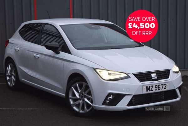 Used SEAT Ibiza 2025 for sale - 76753945: Photo 1