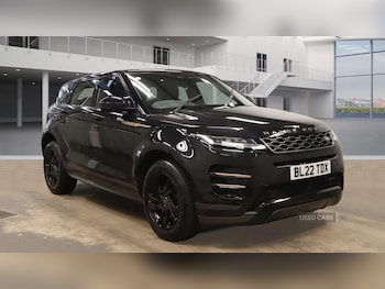 Land Rover Range Rover Evoque feature image