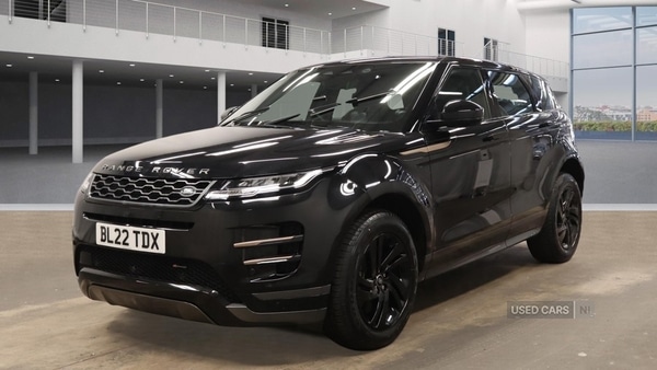Used Land Rover Range Rover Evoque 2022 for sale - 77794696: Photo 3