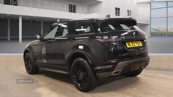 Used Land Rover Range Rover Evoque 2022 for sale - 77794696: Photo 6