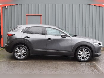 Used Mazda CX-30 2022 for sale - 77017351: Photo