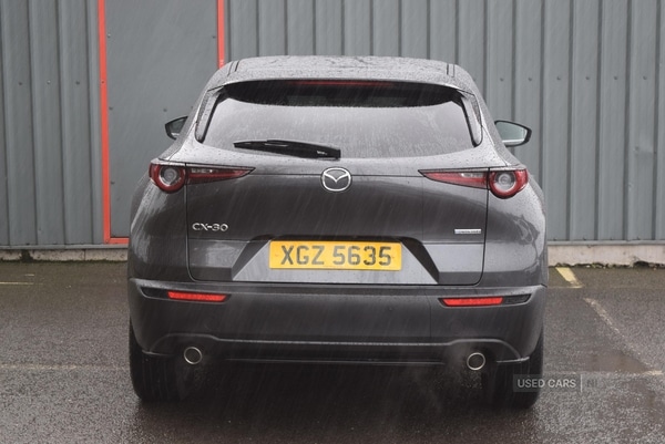 Used Mazda CX-30 2022 for sale - 77017351: Photo 35
