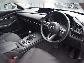 Used Mazda CX-30 2022 for sale - 77017351: Photo