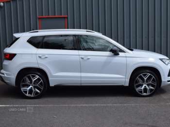 Used SEAT Ateca 2022 for sale - 74829006: Photo