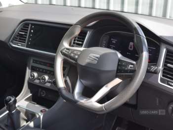 Used SEAT Ateca 2022 for sale - 74829006: Photo