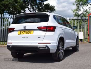 Used SEAT Ateca 2022 for sale - 74829006: Photo