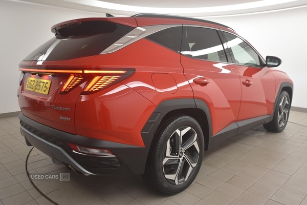 Used Hyundai TUCSON 2021 for sale - 77469644: Photo 4