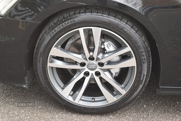 Used Audi A6 2019 for sale - 76729257: Photo 36