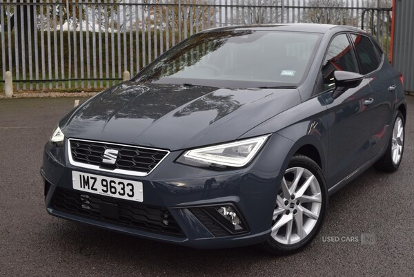 Used SEAT Ibiza 2025 for sale - 77204165: Photo 6