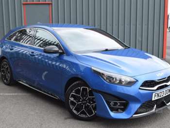 2023 - 1.5T GDi ISG GT-Line 5dr
