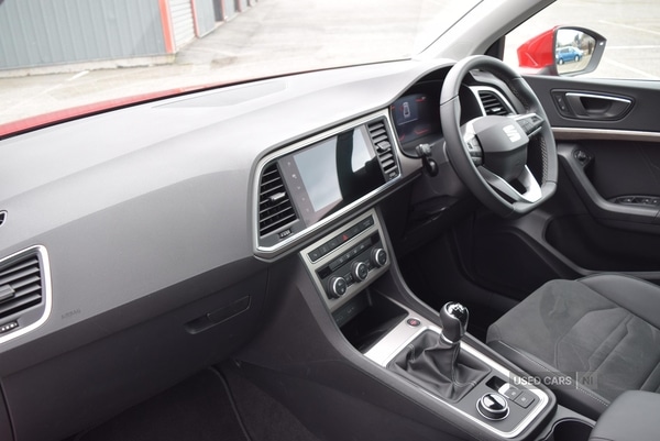 Used SEAT Ateca 2025 for sale - 78102111: Photo 12