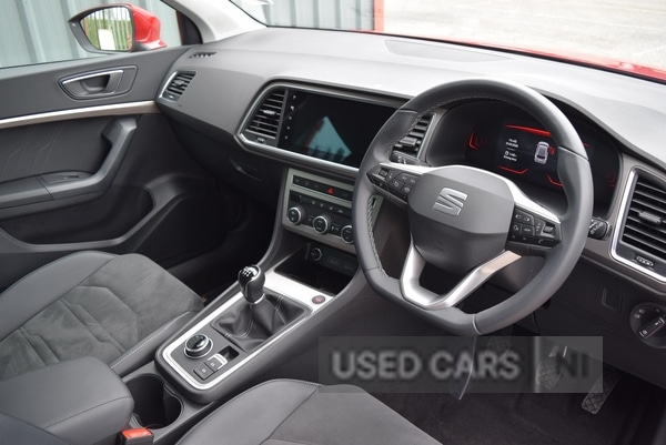 Used SEAT Ateca 2025 for sale - 78102111: Photo 3