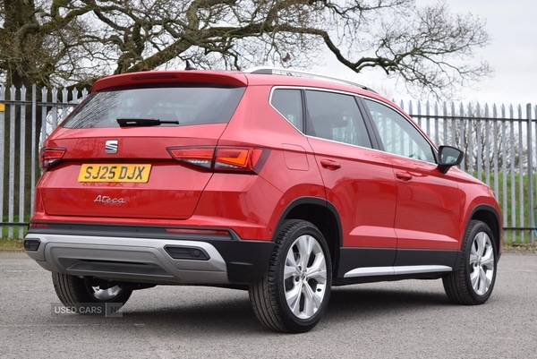Used SEAT Ateca 2025 for sale - 78102111: Photo 4